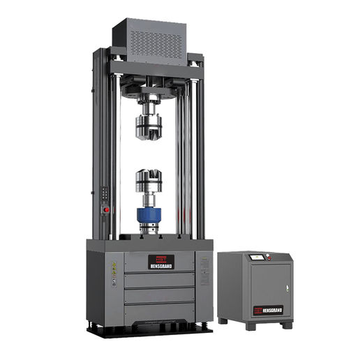 Máquina de prueba de fatiga - HST-PLG series - Jinan Hensgrand Instrument Co.,Ltd - de compresión / de flexión / de tensión