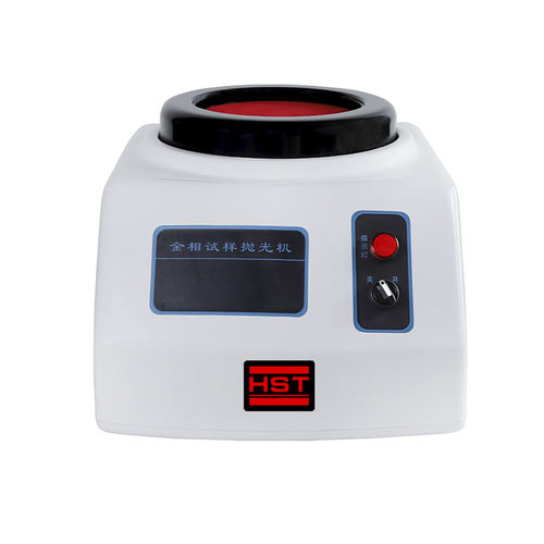 Máquina pulidora para muestra metalográfica - P-1 - Jinan Hensgrand Instrument Co.,Ltd - para metales / para compuestos / de placas