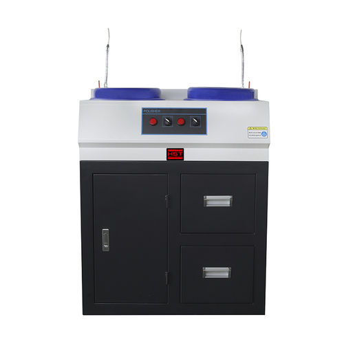 Máquina lijadora-pulidora las muestras metalográficas - P-2G - Jinan Hensgrand Instrument Co.,Ltd - para preparación de muestras / de metal / de aluminio