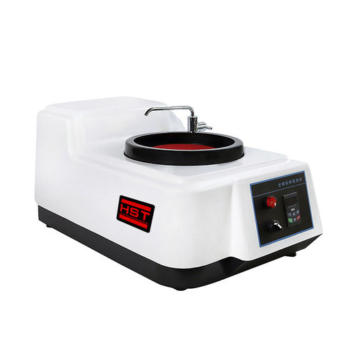 Máquina lijadora-pulidora las muestras metalográficas - MP-1B - Jinan Hensgrand Instrument Co.,Ltd