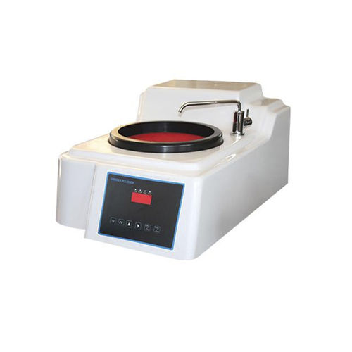 Máquina lijadora-pulidora las muestras metalográficas - MoPao160E - Jinan Hensgrand Instrument Co.,Ltd
