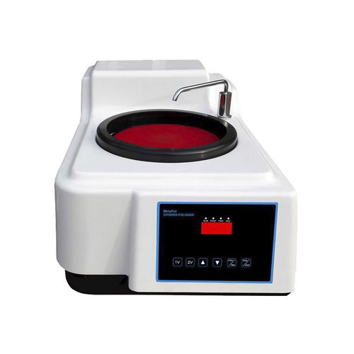 Máquina lijadora-pulidora las muestras metalográficas - MoPao300E - Jinan Hensgrand Instrument Co.,Ltd