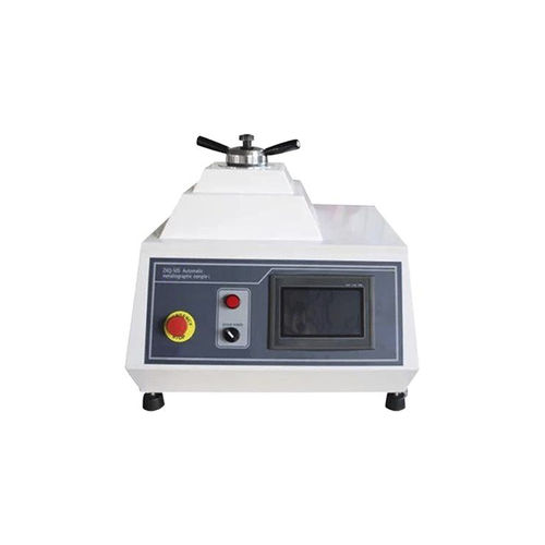 Prensa de montaje automática - ZXQ-5 - Jinan Hensgrand Instrument Co.,Ltd - para muestra metalográfica