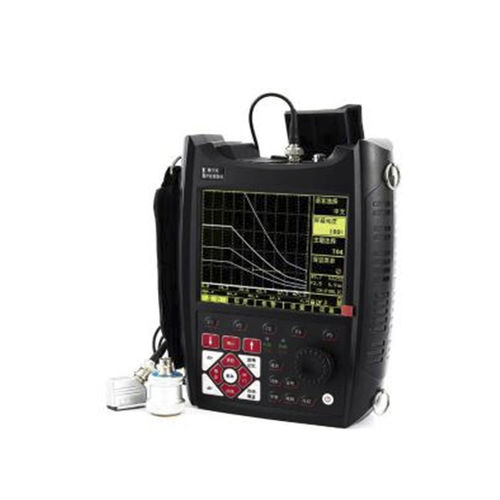 Detector de defectos por ultrasonidos - HST650  - Jinan Hensgrand Instrument Co.,Ltd - magnético / para END / móvil
