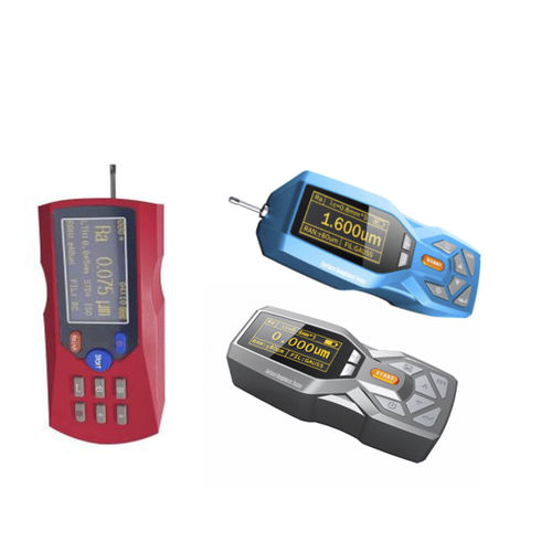 Rugosimetro de superficie - HST 320 - Jinan Hensgrand Instrument Co.,Ltd - portátil / con impresora integrada / con sonda externa