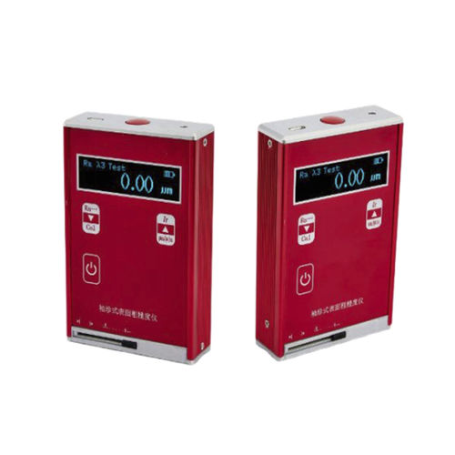 Rugosimetro de superficie - HST300 - Jinan Hensgrand Instrument Co.,Ltd - portátil / con impresora integrada / con sensor externo