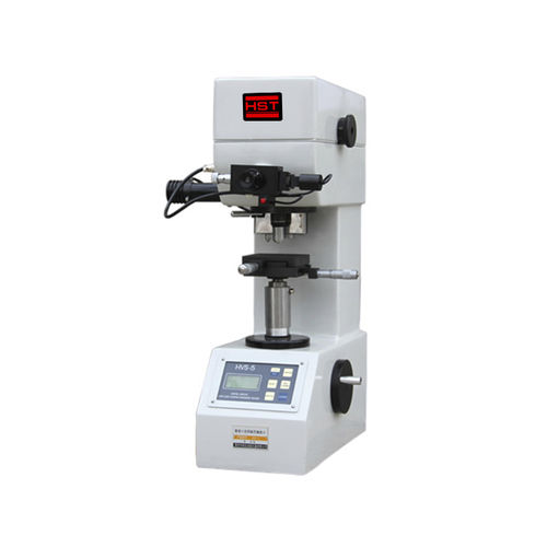 Durómetro Vickers - HV series - Jinan Hensgrand Instrument Co.,Ltd - de mesa / para plástico duro / de metales no ferrosos