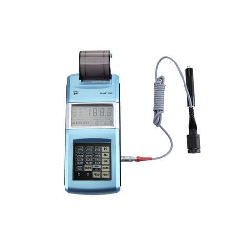 Durómetro Rockwell - TIME®5300 - Jinan Hensgrand Instrument Co.,Ltd - Leeb / portátil / de metales