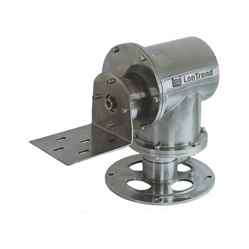 Posicionador pan-tilt - LTPX01  - LonTrend Corporation - eléctrico / 2 ejes / de componentes ópticos