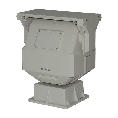 Posicionador pan-tilt - LTPM06  - LonTrend Corporation - eléctrico / 2 ejes / de componentes ópticos