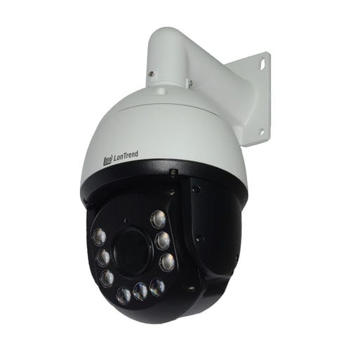 Cámara pan-tilt - LTPD02 - LonTrend Corporation - HDR / industrial / IR