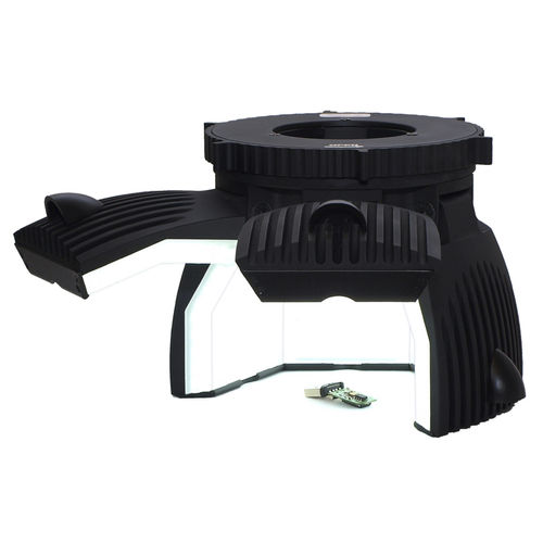 Iluminador LED - SUNFLOWER - PROMICRA - blanco / de domo / para microscopio