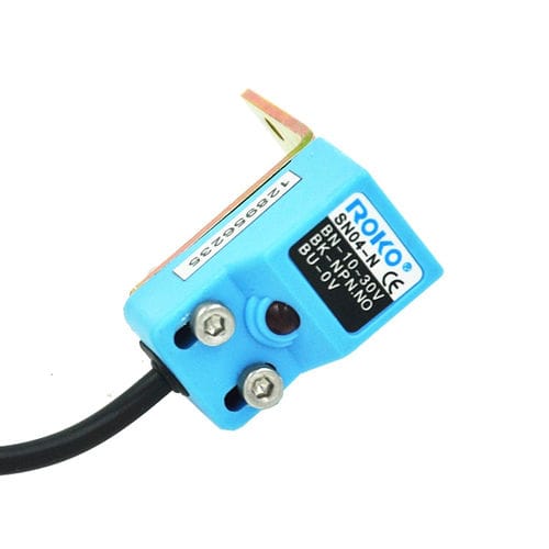Interruptor de final de carrera para actuador lineal - SN04-N - FUYU Technology