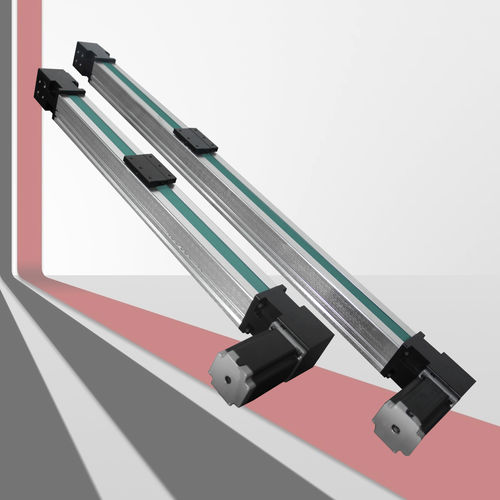 Unidad de guiado lineal de bolas - FBL80L2500 - FUYU Technology - de precisión / compacta / de aluminio