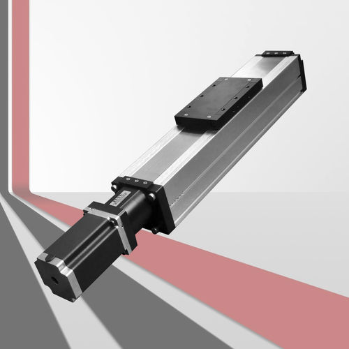 Mesa de posicionamiento lineal - FSL80 - FUYU Technology - eléctrica / lineal con servomotor / 1 eje