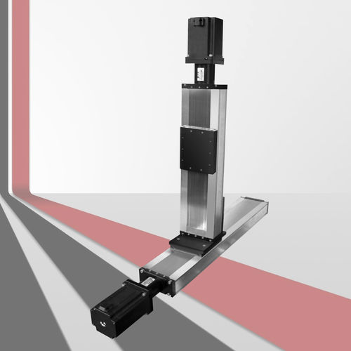 Módulo lineal para pórtico eléctrico - FSL120XY-T - FUYU Technology - compacto