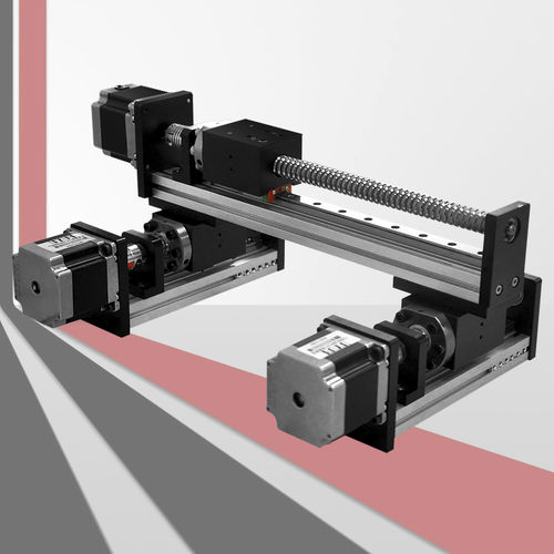 Módulo lineal para pórtico eléctrico - FSL40XY-H1 - FUYU Technology - compacto