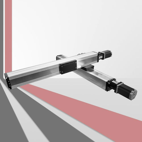 Módulo lineal de husillo de bolas - FSL80 - FUYU Technology - de perfil de aluminio / guiado / de pórtico