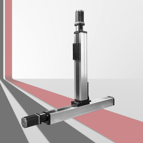 Guía lineal de patín - FSL80 - FUYU Technology - de precisión / compacta / de acero inoxidable