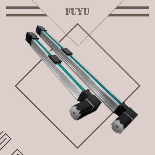 Actuador eléctrico - FBL80 Series - FUYU Technology - lineal / de correa / con cadena rígida