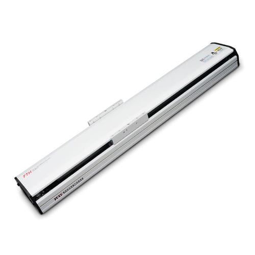 Eje lineal de perfiles - FTH14-BC - FUYU Technology - de husillo de bolas / de doble tubo / eléctrico