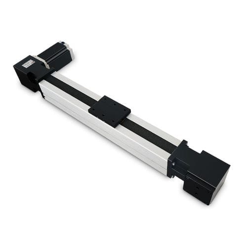 Eje lineal de correa - FBL60E1000 - FUYU Technology - de perfiles / con servomotor / con motor lineal