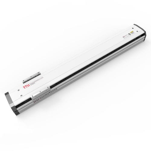 Guía lineal de patín - FTH12 - FUYU Technology - de bolas / compacta / de precisión