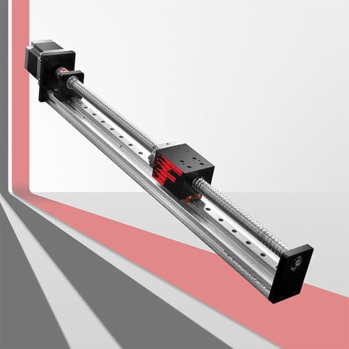 Actuador eléctrico - FSK40 - FUYU Technology - lineal / paso a paso / de husillo de bolas