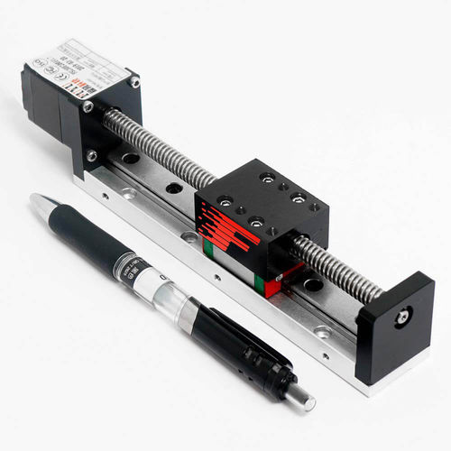 Guía lineal en miniatura - FSK30 - FUYU Technology - de bolas / de precisión / compacta