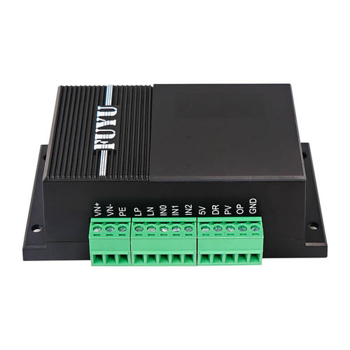 Controlador de movimiento de un eje - FSC-2A - FUYU Technology - lineal / síncrono / monofásico