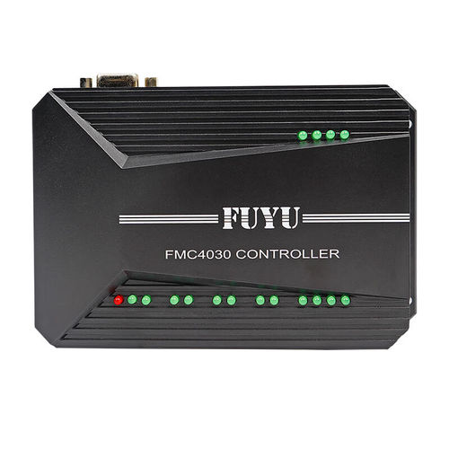Controlador de movimiento multieje - FMC4030 - FUYU Technology - 1 eje / 2 ejes / 3 ejes