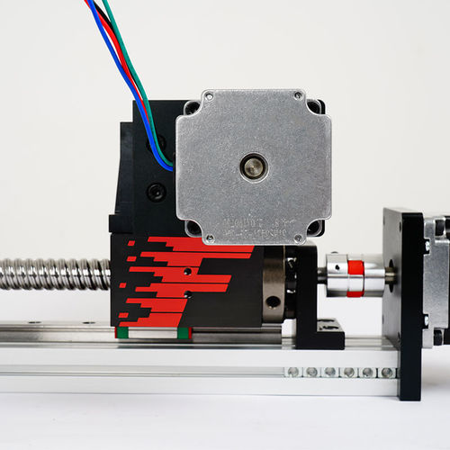 mesa de posicionamiento lineal - FUYU Technology