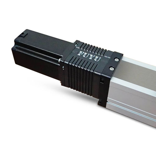 Guía lineal de bolas - FSL60 Series - FUYU Technology - de precisión / de aluminio / compacta