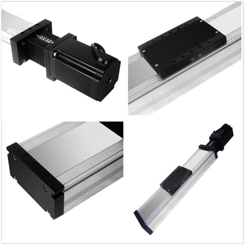 Actuador eléctrico - FSL120 Series - FUYU Technology - lineal / paso a paso / de husillo de bolas