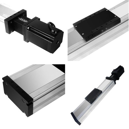 Sistema de posicionamiento multieje - FSL120XYZ-L - FUYU Technology - XYZ / 4 ejes / XY