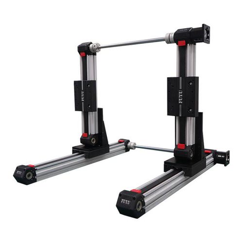 Platina de posicionamiento de pórtico - FPB60IS-DT - FUYU Technology - lineal / motorizada / multieje