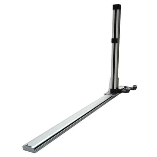 Sistema de posicionamiento de accionamiento por correa - FBLFTB-XY - FUYU Technology - XY / vertical / lineal