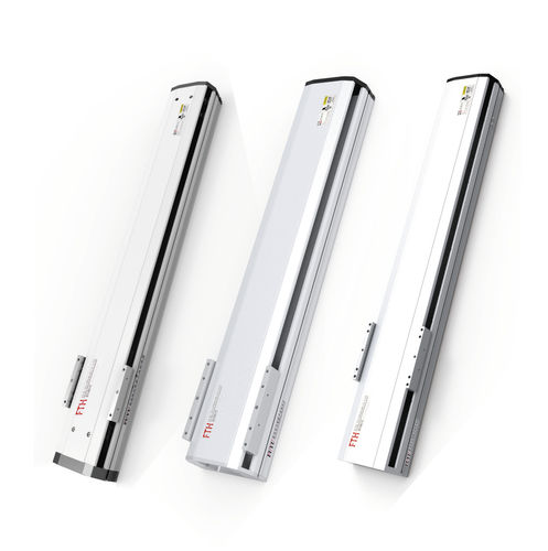 Guía lineal de husillo de bolas - FTH Series - FUYU Technology - de precisión / para grandes cargas / de alta precisión