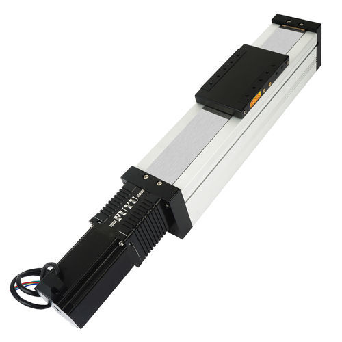 Actuador eléctrico - FSL80 - FUYU Technology - lineal / de husillo de bolas / de aluminio