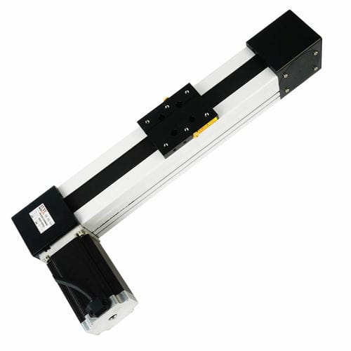 Guía lineal de patín - FBL60 - FUYU Technology - de gran rigidez / de aluminio / con transmisión por correa
