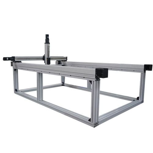 Módulo lineal para pórtico cartesiano - FBL80FSL80IS-L - FUYU Technology - eléctrico / de husillo de bolas