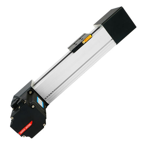 Módulo lineal accionado por correa - FBL80 - FUYU Technology - guiado / para aplicaciones de soldadura