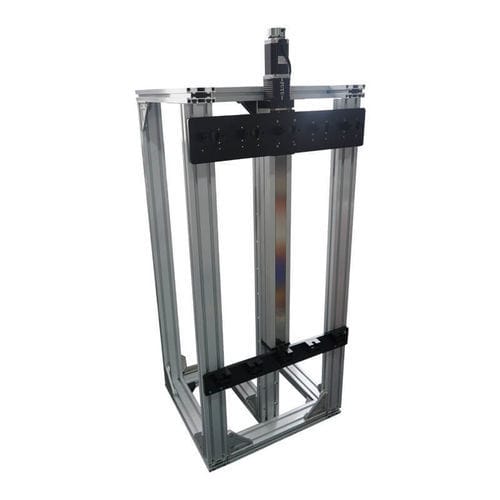 Platina de posicionamiento Z - FSL80IS-VM - FUYU Technology - lineal / motorizada / eléctrica