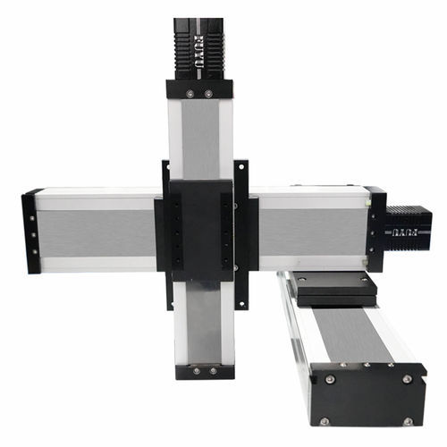 Sistema de posicionamiento XYZ - FSL120XYZ-X - FUYU Technology - multieje / lineal / tipo puente