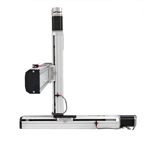 Platina de posicionamiento XYZ - FTH14XYZ-T - FUYU Technology - motorizada / servomotor / 3 ejes