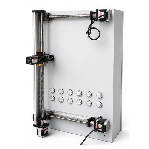 Módulo lineal para pórtico de husillo de bolas - FSK30IS-LX - FUYU Technology - cartesiano