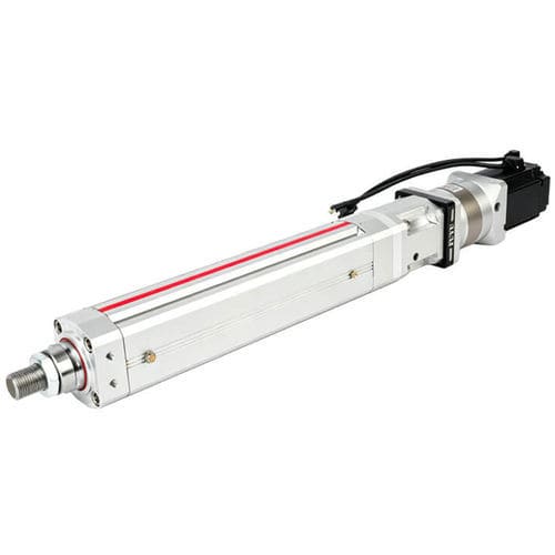 servo-cilindro eléctrico - FUYU Technology