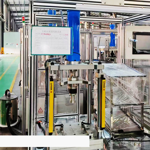 Servo-cilindro eléctrico - FUYU Technology - telescópico / servomotor / de husillo de bolas