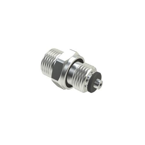 Válvula de seguridad DIN - VUBA series - Oleoweb Srl - automático / hidráulico