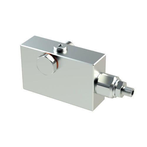 Válvula de tapón - VBCB 380 - Oleoweb Srl - hidráulica / de control / piloto